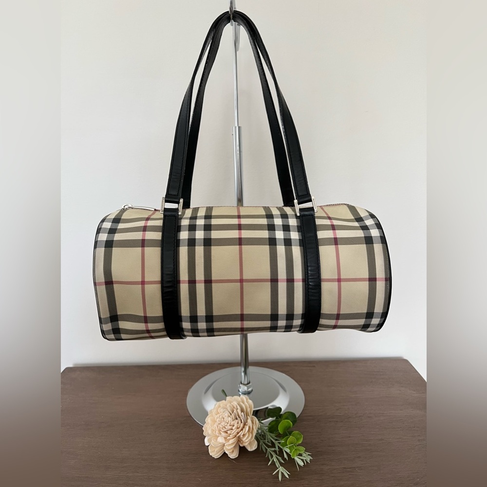 BURBERRY Papillon Bag